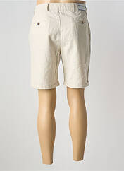 Bermuda beige IMPERIAL pour homme seconde vue