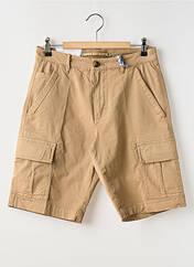 Bermuda beige IMPERIAL pour homme seconde vue
