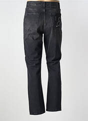 Jeans coupe droite noir IMPERIAL pour homme seconde vue