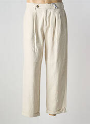 Pantalon chino beige IMPERIAL pour homme seconde vue