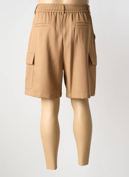 Bermuda marron IMPERIAL pour homme