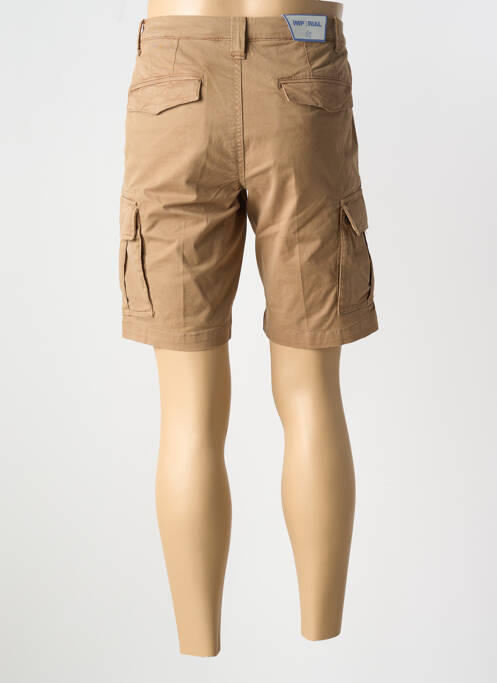 Bermuda marron IMPERIAL pour homme