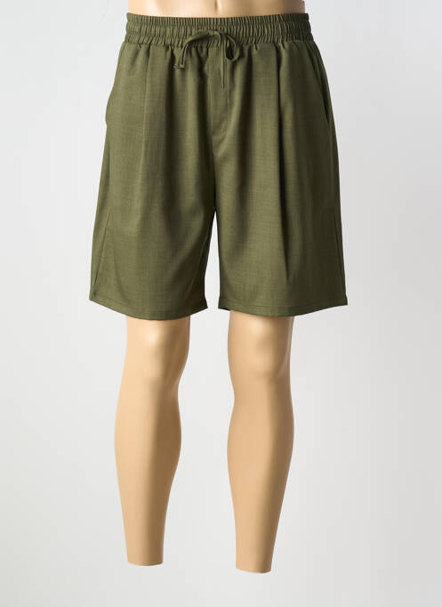 Bermuda vert IMPERIAL pour homme