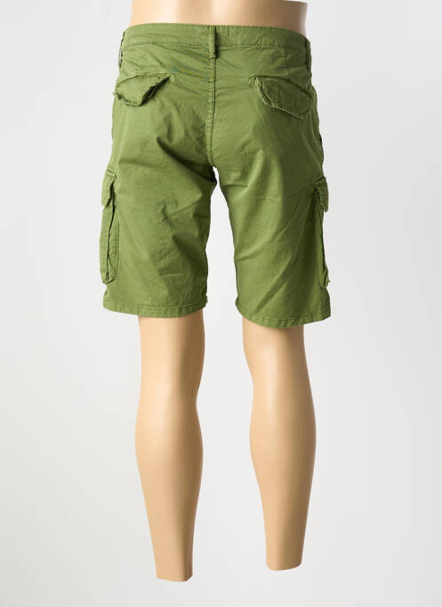 Bermuda vert IMPERIAL pour homme
