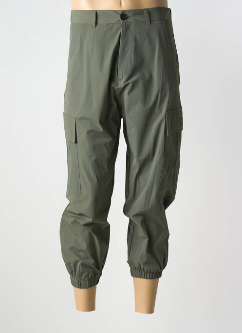 Pantalon cargo vert IMPERIAL pour homme