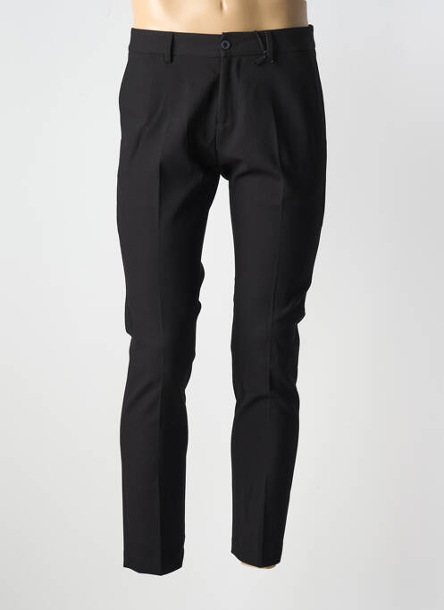 Pantalon chino noir IMPERIAL pour femme