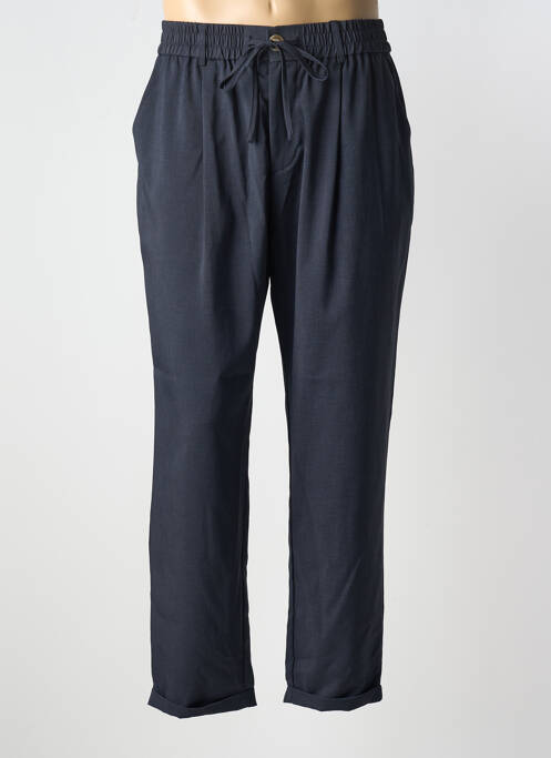 Pantalon chino bleu IMPERIAL pour homme