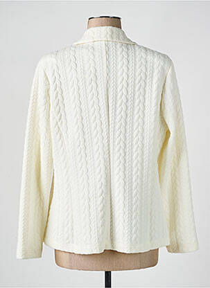 Blazer poches beige SOMMERMANN femme