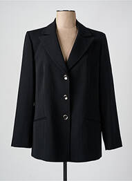 Blazer poches noir KARTING femme