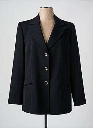 Blazer poches noir KARTING femme