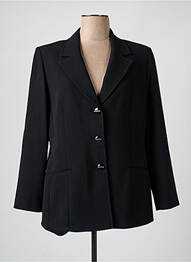 Blazer poches noir KARTING femme
