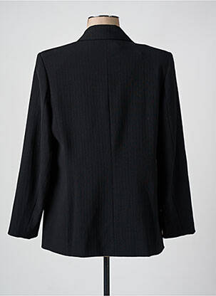 Blazer poches noir KARTING femme