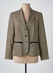 Blazer beige FRANK WALDER pour femme seconde vue