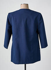 Blazer bleu KARTING pour femme seconde vue