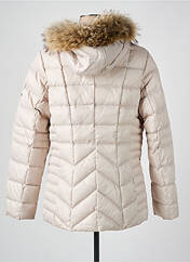 Doudoune beige BARBARA LEBEK pour femme seconde vue