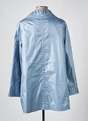 Imperméable bleu BARBARA LEBEK pour femme seconde vue