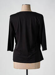 Top noir LEBEK pour femme seconde vue
