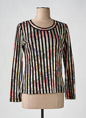 Top noir SOMMERMANN pour femme seconde vue