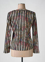 Top noir SOMMERMANN pour femme seconde vue