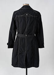 Trench noir BARBARA LEBEK pour femme seconde vue
