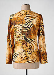 T-shirt beige SOMMERMANN pour femme seconde vue