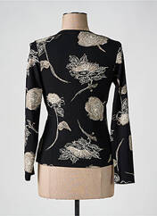 T-shirt noir FOSBY pour femme seconde vue