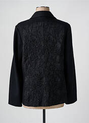 Veste casual noir SOMMERMANN pour femme seconde vue