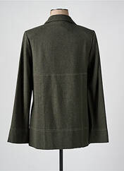 Veste casual vert KARTING pour femme seconde vue