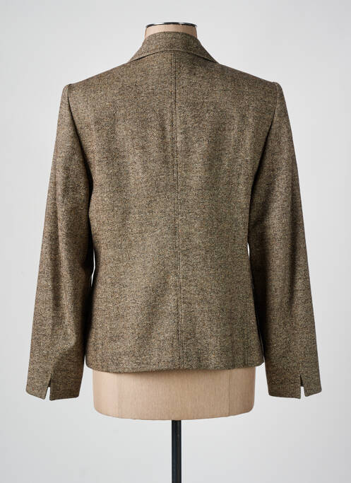 Blazer beige FRANK WALDER pour femme