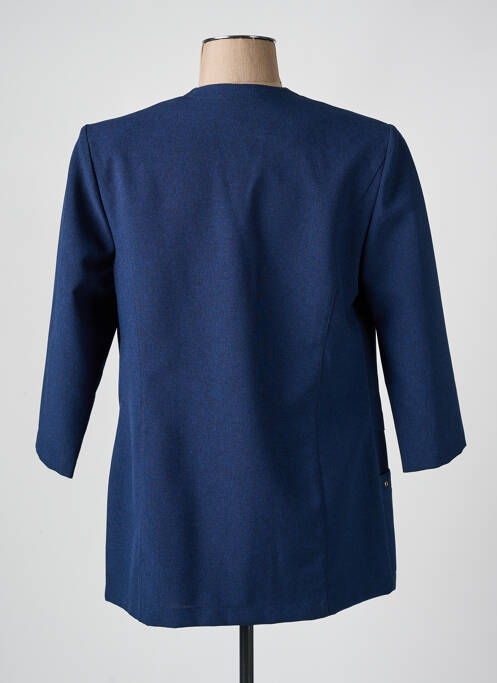 Blazer bleu KARTING pour femme