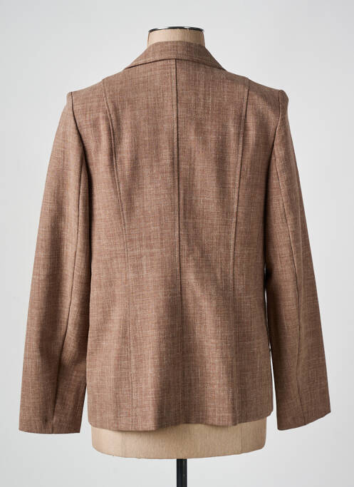 Blazer marron KARTING pour femme