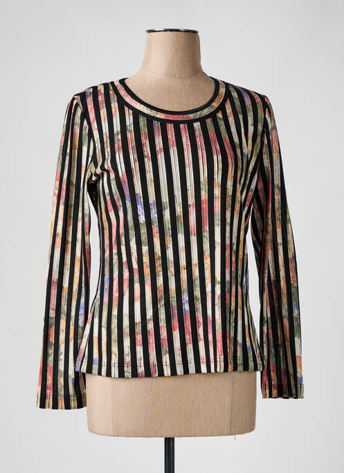 Top noir SOMMERMANN pour femme