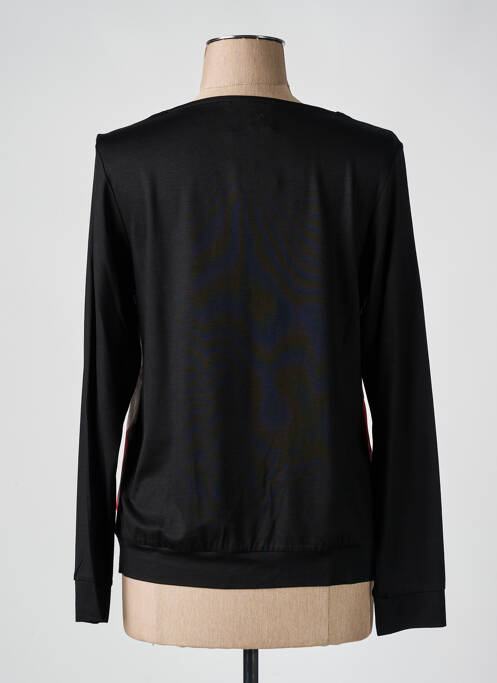 Top rouge FRANK WALDER pour femme