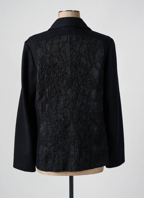 Veste casual noir SOMMERMANN pour femme