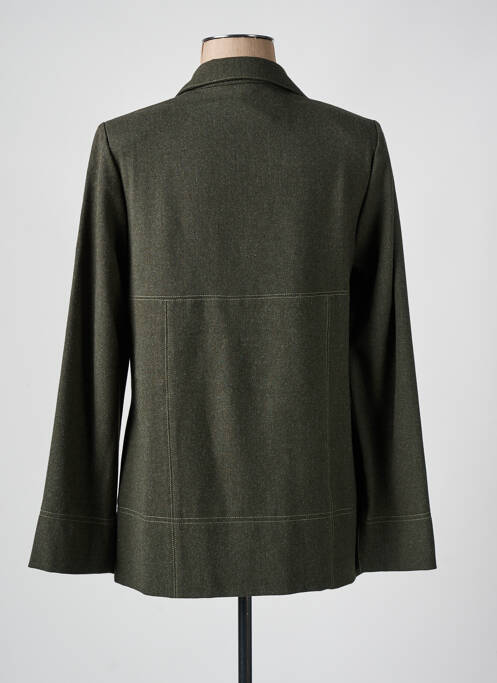 Veste casual vert KARTING pour femme