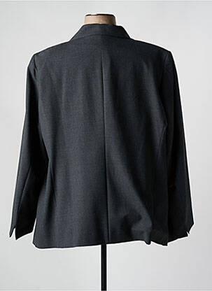 Blazer manches longues gris FRANK WALDER femme