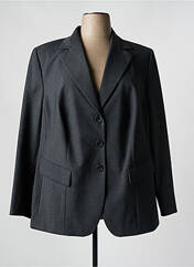 Blazer gris FRANK WALDER pour femme seconde vue