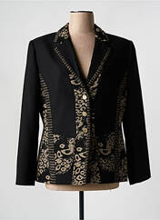Blazer noir FRANK WALDER pour femme seconde vue