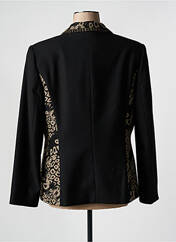 Blazer noir FRANK WALDER pour femme seconde vue