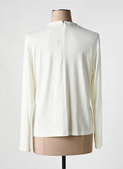Blouse blanc FRANK WALDER pour femme seconde vue