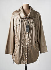 Coupe-vent or LEBEK pour femme seconde vue