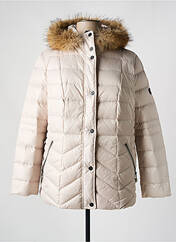 Doudoune beige BARBARA LEBEK pour femme seconde vue