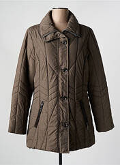 Doudoune marron RABE pour femme seconde vue