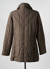 Doudoune marron RABE pour femme seconde vue