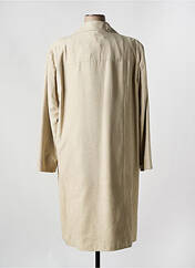 Veste casual beige ARIELLE pour femme seconde vue