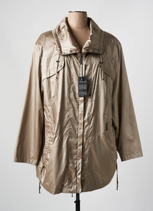 Coupe-vent or LEBEK pour femme