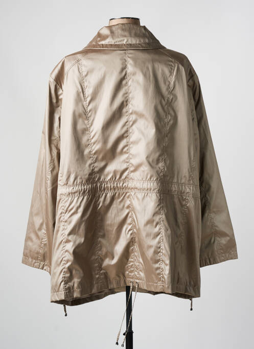 Coupe-vent or LEBEK pour femme