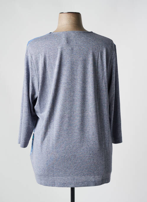 T-shirt bleu RABE pour femme