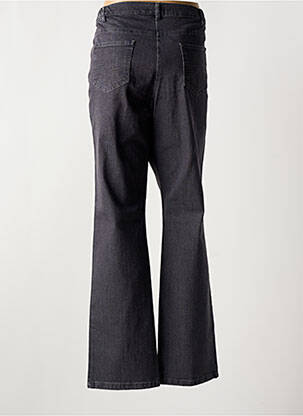 Jeans coupe slim stretch taille normale gris KARTING femme