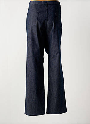 Jeans coupe slim stretch taille normale bleu KARTING femme